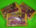 HABANERO MICROWAVE POPCORN 3 X 3.5 OZ. BAGS- ASS KICKIN' HOT & GOOD, BEST SELLER