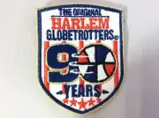 The Original Harlem Globe Trotters 90 Years BSA Scout Night patch