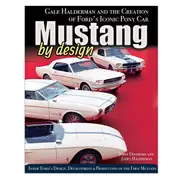 [Cartech] Mustang by Design (Hardcover)