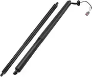 2pcs FA1BR402A55BA FA1BR402A74AB Rear Left Electric Right Uncharged Tailgate Support Rod,Compatible With Lincoln MKX 2016-2018