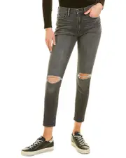 HUDSON Jeans Blair Phoenix High-Rise Skinny Ankle Jean