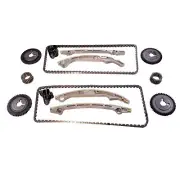 Engine Timing Set fits 2004-2006 Nissan Titan Armada Pathfinder Armada MELLING (for: Nissan)