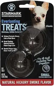 Everlasting Treat for Dogs, Natural Hickory Smoke, Small
