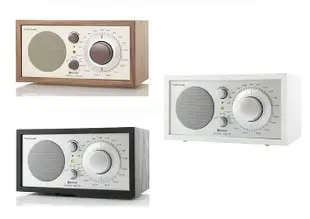 【Tivoli Audio】 Model One BT AM/FM藍芽桌上型收音機(胡桃木)(白色)