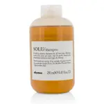 特芬莉(達芬尼斯) DAVINES - 清爽/深層洗髮露 SOLU CLARIFYING SOLUTION SHAMPOO(所有髮質適用)