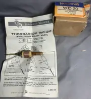 Thordarson WC-20 Width or Linearity Control