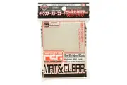 KMC Character Sleeve Guard MAT & Clear