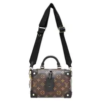 在飛比找ETMall東森購物網優惠-Louis Vuitton Petite Malle Sou