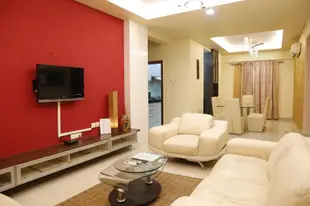 Seven Serviced Apartments Bandra East(BKC)