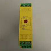 Contact PSR-SCP-24DC /ESD/4X1/30 2981800 Safety Relay 24V For Phoenix