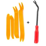 Car Audio Door Removal Trim Tool Panel Pry Terminal Plastic Fastener Tools Stapl