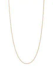 Bloomingdale's Fine Collection Bird Cage Link Chain Necklace in 14K Yellow Gold, 20