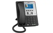 Fully Refurbished Snom 821 IP Phone (Black)