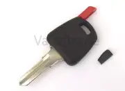 Replacement Master Key for Peugeot / Piaggio Scooters IMM003 / IMM006