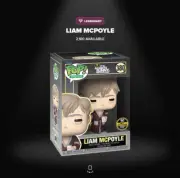 Liam McPoyle It's Always Sunny: Funko Pop Digital NFT Redemption Presale