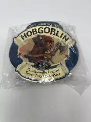 Wychwood Brewery Hobgoblin Beer Tap Handle With Badge