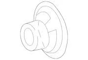 Genuine Mercedes-Benz Park Lamp Bulb Socket 906826028264
