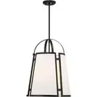 Savoy House Lighting 7-6304-4-89 Chartwell Pendant Matte Black
