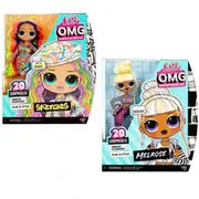 L.O.L Surprise OMG Core Series 6 - Sketches & Melrose