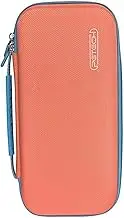 Carrying Case for Switch 2 (2025), Protective Travel Case with Game Card Slots, Shockproof Hard Shell Protective Cover Storage Bag for Switch 2 Accessories