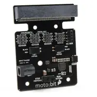 在飛比找Yahoo!奇摩拍賣優惠-《德源科技》r)原廠 micro:bit moto:bit 