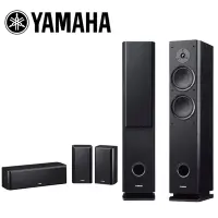 在飛比找Yahoo奇摩購物中心優惠-YAMAHA 貝多芬家庭劇院喇叭組 NS-F160+NS-P