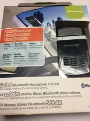 IOGEAR GBHFK231W6 Solar Power Bluetooth Hands-Free CarKit Multi-Language Version