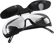 Welder Glasses | Mens Welding Safety Glasses | Eye Protection Equipment, Anti-Glare Protective Eyewear, Anti-Scratch Lens for Grinding Plasma Cutting