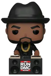 Run DMC - Jam Master Jay Pop! Vinyl Figure