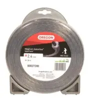 Oregon 2.4mm x 86m Twist Trimmer Line Whipper snipper Refill cord CUT line Trim