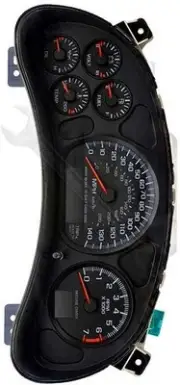 Dorman 599-312 Remanufactured Instrument Cluster