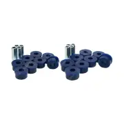 Rear SuperPro Suspenison Bush Kit for Nissan Datsun Stanza 710 A10 Gazelle S12
