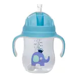 母嬰 精選 熱買 硅胶  嬰兒用品PPSU廣口徑嬰兒餵奶吸管奶瓶特價嬰兒吸管水杯