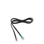 Sennheiser RJ45 to RJ11 SD / DW / D10 series Audio Cable 506094 to IPC Turrets