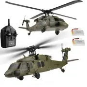 Remote Controlled Helicopter Aircraft Plane 2.4Ghz 4CH RC Helicopter Heli Ailero