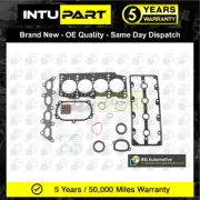 Fits Fiat Stilo Brava Bravo Palio 1.2 IntuPart Cylinder Head Gasket Set