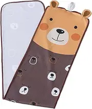 Kids Cooling Towels - Cartoon Animal Printed Cooling Ice Towel | Portable Quick Cold Chilly Sweat Rag, Lightweight Exercise Rag for Boys Girls Young Athletes