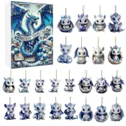 Dragon Advent Calendar 2024 - Unique Christmas Countdown