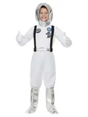 Astronaut Costume Spacesuit Spaceman NASA Space Cadet Neil Armstrong Career