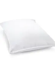 Hotel Collection Primaloft 450-Thread Count Medium Density King Pillow,...