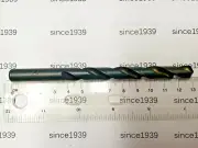 M9.4, .3701 DECIMAL, FLUTE LENGTH 92mm HSS DRILL BIT CHICAGO-LATROBE