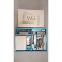 在飛比找蝦皮購物優惠-福利品 任天堂 Wii 主機