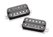 Seymour Duncan Green Magic Humbucker set - black
