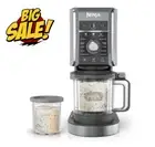 SALE! Ninja NC501 CREAMi Deluxe 11-in-1 Ice Cream & Frozen Treat Maker