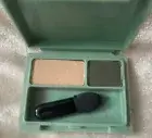 CLINIQUE Eye Defining Duo Shadow and Liner GILDED .04 oz 1.3 g mini new Rare