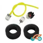 Fuel Air Filter Line For Ryobi 791-180350 B Whipper Snipper Trimmer Atom Edgers