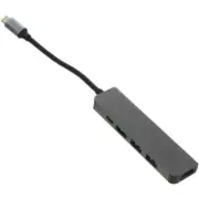 5 Port Data Hub Multi USB Port Powered USB Hub USB Charging Hub