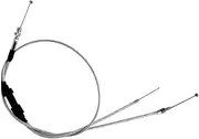 GZKJP Racing Gas Throttle Cable for Acceleration Pump Carburetor 200cc 250cc Dirt Bike Motorcycle Parts