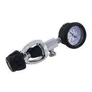 5000PSI Air Tanks Pressure Checker Air Tanks Pressure Checker Pressure Gauge