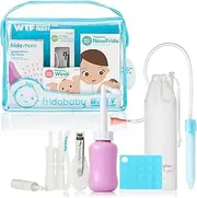 Fridababy Bitty Bundle of Joy Mom & Baby Healthcare and Grooming Gift Kit